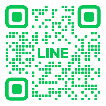 株式会社縦横貿易 LINE公式アカウント QRコード